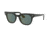 Ray-Ban METEOR RB2168 Progressive Prescription Sunglasses RB2168-901-52-50 - Lens Diameter 50 mm, Frame Color Black