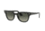 Ray-Ban METEOR RB2168 Progressive Prescription Sunglasses RB2168-901-71-50 - Lens Diameter 50 mm, Frame Color Black