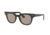 Ray-Ban METEOR RB2168 Progressive Prescription Sunglasses RB2168-901-P2-50 - Lens Diameter 50 mm, Frame Color Black