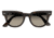 Ray-Ban METEOR RB2168 Progressive Prescription Sunglasses, 50mm, Havana, RB2168-902-32-50-PRO