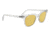 Ray-Ban METEOR RB2168 Progressive Prescription Sunglasses, 50mm, Trasparent, RB2168-912-4A-50-PRO