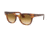 Ray-Ban METEOR RB2168 Progressive Prescription Sunglasses RB2168-954-51-50 - Lens Diameter 50 mm, Frame Color Stripped Havana