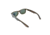 Ray-Ban New Wayfarer Sunglasses, 52mm, Tortoise Frm, Green Crystal Lens, Polrizd 902-58-5218