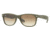 Ray-Ban RB2132 Bifocal Sunglasses - Camo Green Rubber Frame / 55 mm Prescription Lenses, 812-51-5518