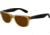 Ray-Ban RB2132 Bifocal Sunglasses - Honey Frame / 55 mm Prescription Lenses, 945L-5518