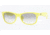 Ray-Ban New Wayfarer Bifocal Sunglasses RB2132 with Lined Bi-Focal Rx Prescription Lenses RB2132-754-32-5218 - Lens Diameter: 52 mm, Frame Color: Yellow Fluorescent