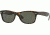 Ray-Ban New Wayfarer Sunglasses, 52mm, Tortoise Frm, Green Crystal Lens, Polrizd 902-58-5218