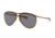 Ray-Ban OLYMPIAN AVIATOR RB2219 Progressive Prescription Sunglasses, 59mm, RB2219-128748-59-PRO
