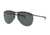 Ray-Ban OLYMPIAN AVIATOR RB2219 Progressive Prescription Sunglasses, 59mm, RB2219-128802-59-PRO