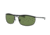 Ray-Ban OLYMPIAN I DELUXE RB3119M Prescription Sunglasses, 62mm, RB3119M-918214-62-SV