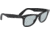 Ray-Ban Original Wayfarer Low Bridge Fit RB2140F Sunglasses 601/R5-52 - , Light Grey Lenses