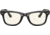 Ray-Ban Original Wayfarer Low Bridge Fit RB2140F Sunglasses 901/5F-52 - , Grey Lenses