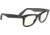 Ray-Ban Original Wayfarer Low Bridge Fit RB2140F Sunglasses 901/5F-52 - , Grey Lenses