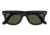 Ray-Ban Original Wayfarer Sunglasses 1147-50 - , Green Lenses