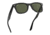 Ray-Ban Original Wayfarer Sunglasses 1147-50 - , Green Lenses