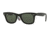 Ray-Ban Original Wayfarer Sunglasses 1171-50 - , Green Lenses