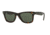 Ray-Ban Original Wayfarer Sunglasses 1172-50 - , Green Lenses