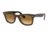 Ray-Ban Original Wayfarer Sunglasses 127651-50 - , Clear Gradient Brown Lenses