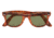 Ray-Ban Original Wayfarer Sunglasses 12934E-50 - , Bottle Green Lenses