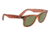 Ray-Ban Original Wayfarer Sunglasses 12934E-50 - , Bottle Green Lenses