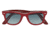 Ray-Ban Original Wayfarer Sunglasses 12963M-50 - , Blue Gradient Lenses