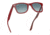 Ray-Ban Original Wayfarer Sunglasses 12963M-50 - , Blue Gradient Lenses