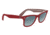Ray-Ban Original Wayfarer Sunglasses 12963M-50 - , Blue Gradient Lenses