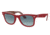 Ray-Ban Original Wayfarer Sunglasses 12963M-50 - , Blue Gradient Lenses