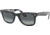 Ray-Ban Original Wayfarer Sunglasses 13183A-50 - , Light Grey Gradient Blue Lenses