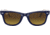Ray-Ban Original Wayfarer Sunglasses 132085-50 - , Brown Gradient Dark Brown Lenses