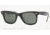 Ray-Ban RB2140 SV Prescription Sunglasses - Black/Blue-Orange Flow Crystal Green Frame / 50 mm Prescription Lenses, 1018-5022