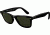 Ray-Ban Original Wayfarer Prescription Sunglasses RB2140  RB2140-901-58-5418 - Lens Diameter: 54 mm, Frame Color: Black