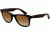 Ray-Ban Original Wayfarer Sunglasses, Brown Gradient On Gray T Crystal Brown Gradient 824/51-5022