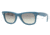 Ray-Ban Original Wayfarer Prescription Sunglasses RB2140  RB2140-104432-5022 - Lens Diameter: 50 mm, Frame Color: Comics Top Turquoise Crystal