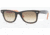 Ray-Ban Original Wayfarer Prescription Sunglasses RB2140  RB2140-100251-4722 - Frame Color: Top Black On Transparent Orange, Lens Diameter: 47 mm