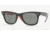Ray-Ban Original Wayfarer Prescription Sunglasses RB2140  RB2140-101658-5022 - Lens Diameter: 50 mm, Frame Color: Top Black / Red / White
