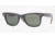 Ray-Ban Original Wayfarer Prescription Sunglasses RB2140  RB2140-1020-5022 - Lens Diameter: 50 mm, Frame Color: Dark Blue / Red Flowers