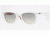 Ray-Ban Original Wayfarer Prescription Sunglasses RB2140  RB2140-102232-5022 - Lens Diameter: 50 mm, Frame Color: White / Fuchsia-Red Flower