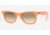 Ray-Ban Original Wayfarer Prescription Sunglasses RB2140  RB2140-102951-4722 - Frame Color: Orange / Subway, Lens Diameter: 47 mm