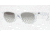 Ray-Ban Original Wayfarer Prescription Sunglasses RB2140  RB2140-103232-5022 - Lens Diameter: 50 mm, Frame Color: White / Subway