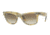 Ray-Ban Original Wayfarer Prescription Sunglasses RB2140  RB2140-104051-5022 - Lens Diameter: 50 mm, Frame Color: Rule Yellow