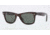 Ray-Ban Original Wayfarer Prescription Sunglasses RB2140  RB2140-1075-5022 - Lens Diameter: 50 mm, Frame Color: Havana