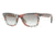 Ray-Ban Original Wayfarer Prescription Sunglasses RB2140  RB2140-108332-5022 - Lens Diameter: 50 mm, Frame Color: Red-Beige Crystal