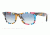 Ray-Ban Original Wayfarer Prescription Sunglasses RB2140  RB2140-10853F-50 - Lens Diameter 50 mm, Lens Diameter 50 mm, Frame Color Multicolor