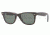 Ray-Ban Original Wayfarer Prescription Sunglasses RB2140  RB2140-1089-5022 - Lens Diameter: 50 mm, Frame Color: Top Texture On Black