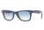 Ray-Ban Original Wayfarer Prescription Sunglasses RB2140 RB2140-10923F-50 - Lens Diameter 50 mm, Frame Color Top Blue On Texture Typedelic