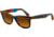 Ray-Ban Original Wayfarer Prescription Sunglasses RB2140  RB2140-110885-5022 - Lens Diameter 50 mm, Frame Color Havana/Blue Orange/Brown