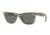 Ray-Ban Original Wayfarer Sunglasses RB2140 1121-5022 - Top Texture Music on Black Frame, Green Lenses