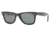 Ray-Ban Original Wayfarer Prescription Sunglasses RB2140 RB2140-1129-50 - Lens Diameter 50 mm, Frame Color Black