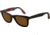 Ray-Ban Original Wayfarer Sunglasses RB2140 113257-5022 - Top Havana on Texture PL Frame, Polarized Brown Lenses